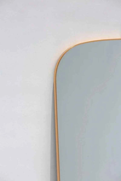 Miroir Arche Doré Stella