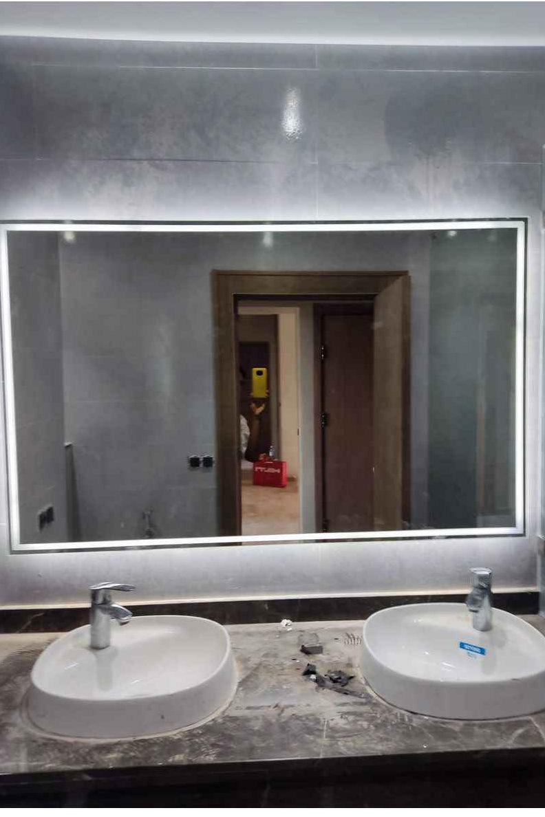 Miroir Rectangulaire Bright II