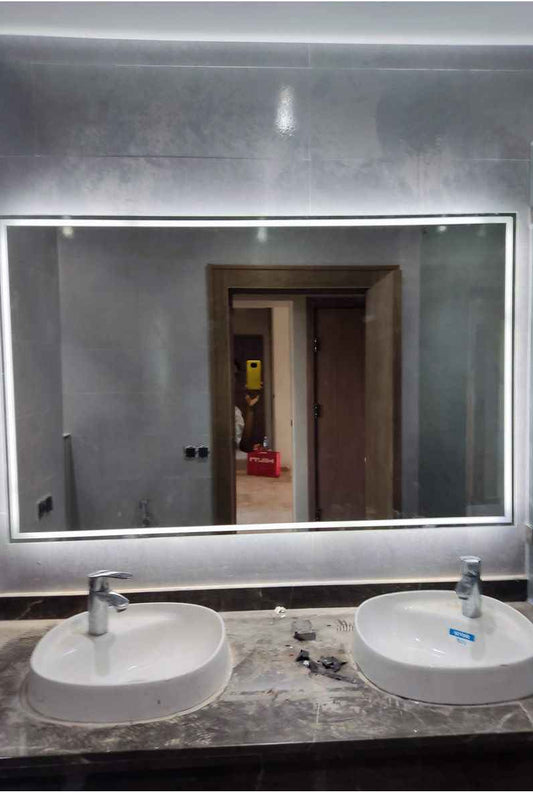 Miroir Rectangulaire Bright II