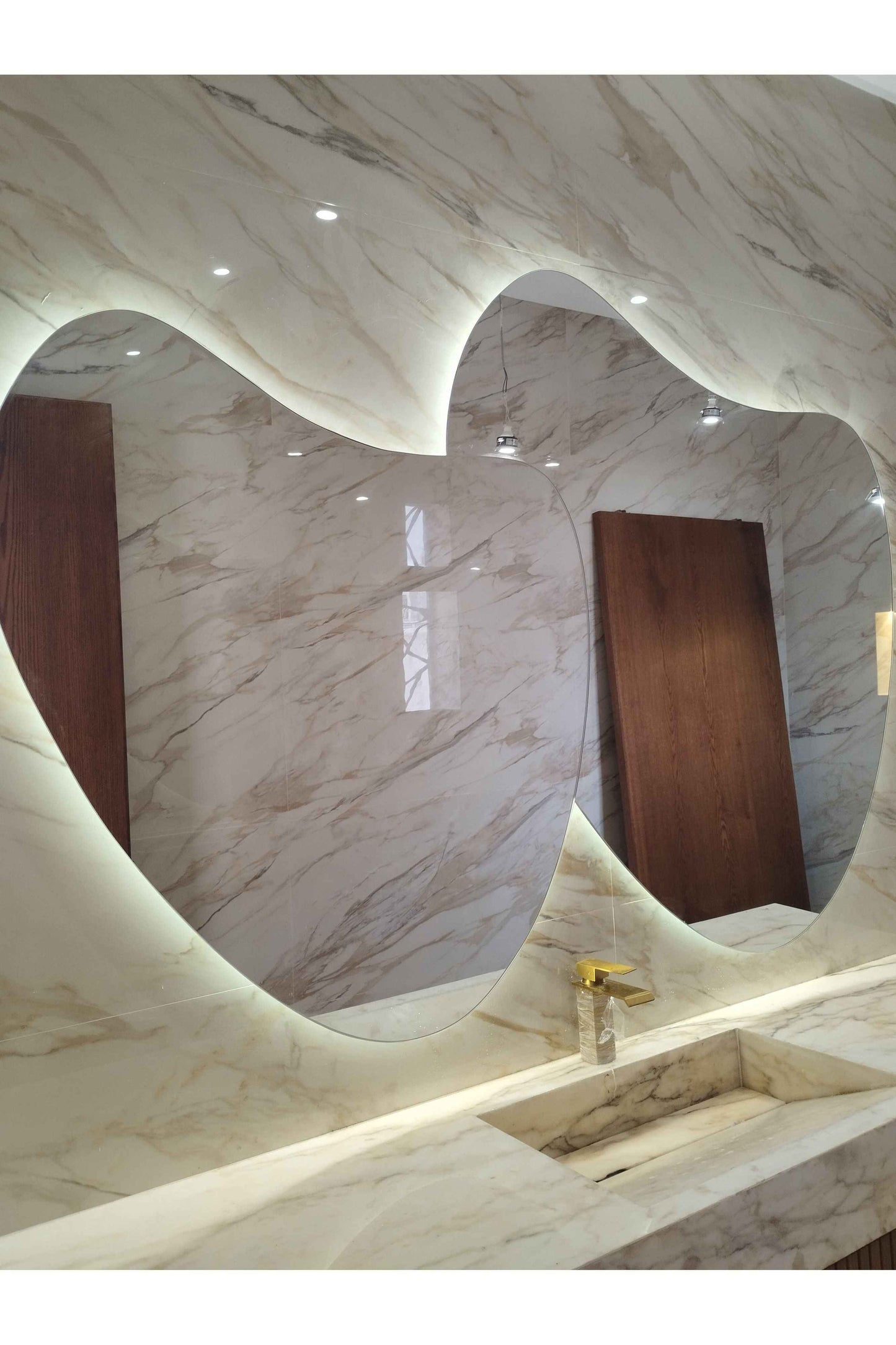 Nova Style : Miroir DUNES