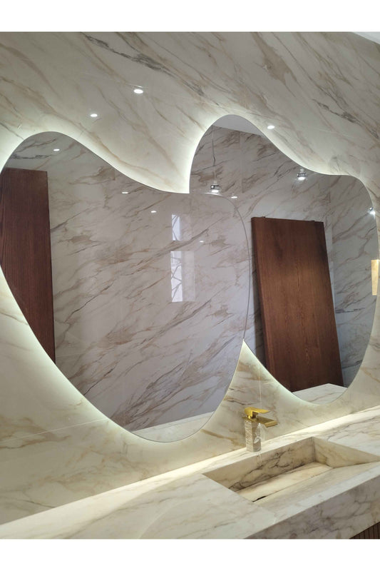 Nova Style : Miroir DUNES