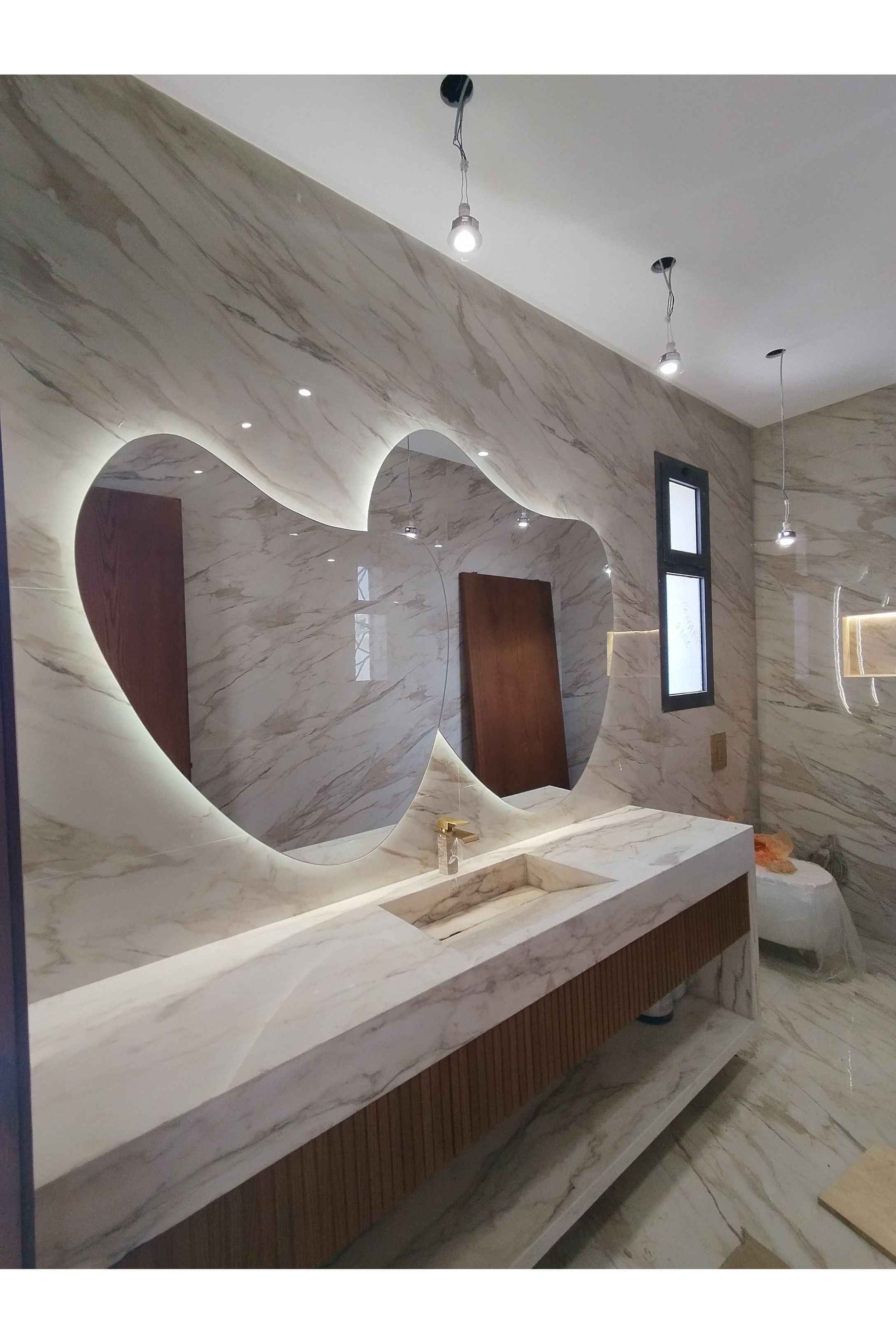 Nova Style : Miroir DUNES