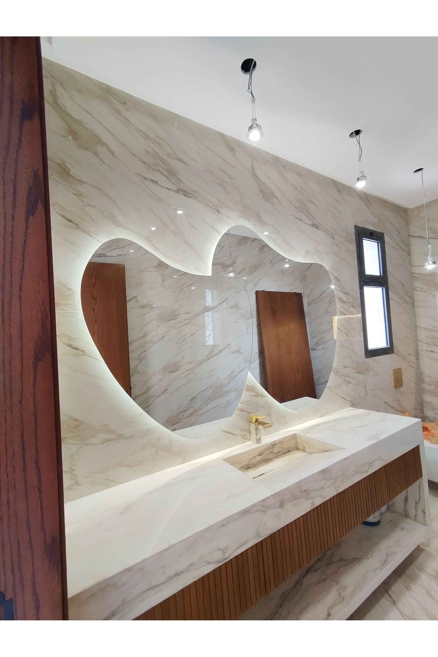 Nova Style : Miroir DUNES