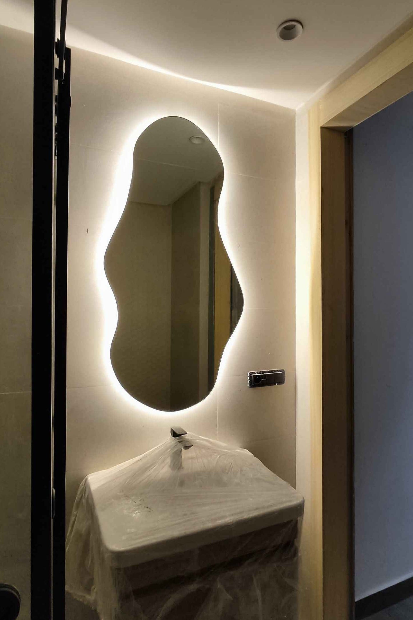  Miroir MAGNUM SDB