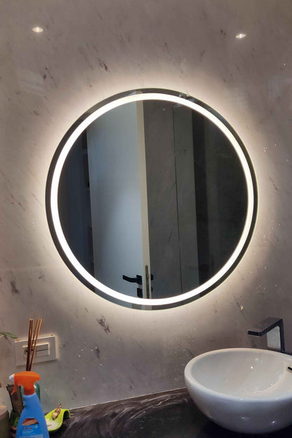 Miroir ÉCLIPSE BRIGHT