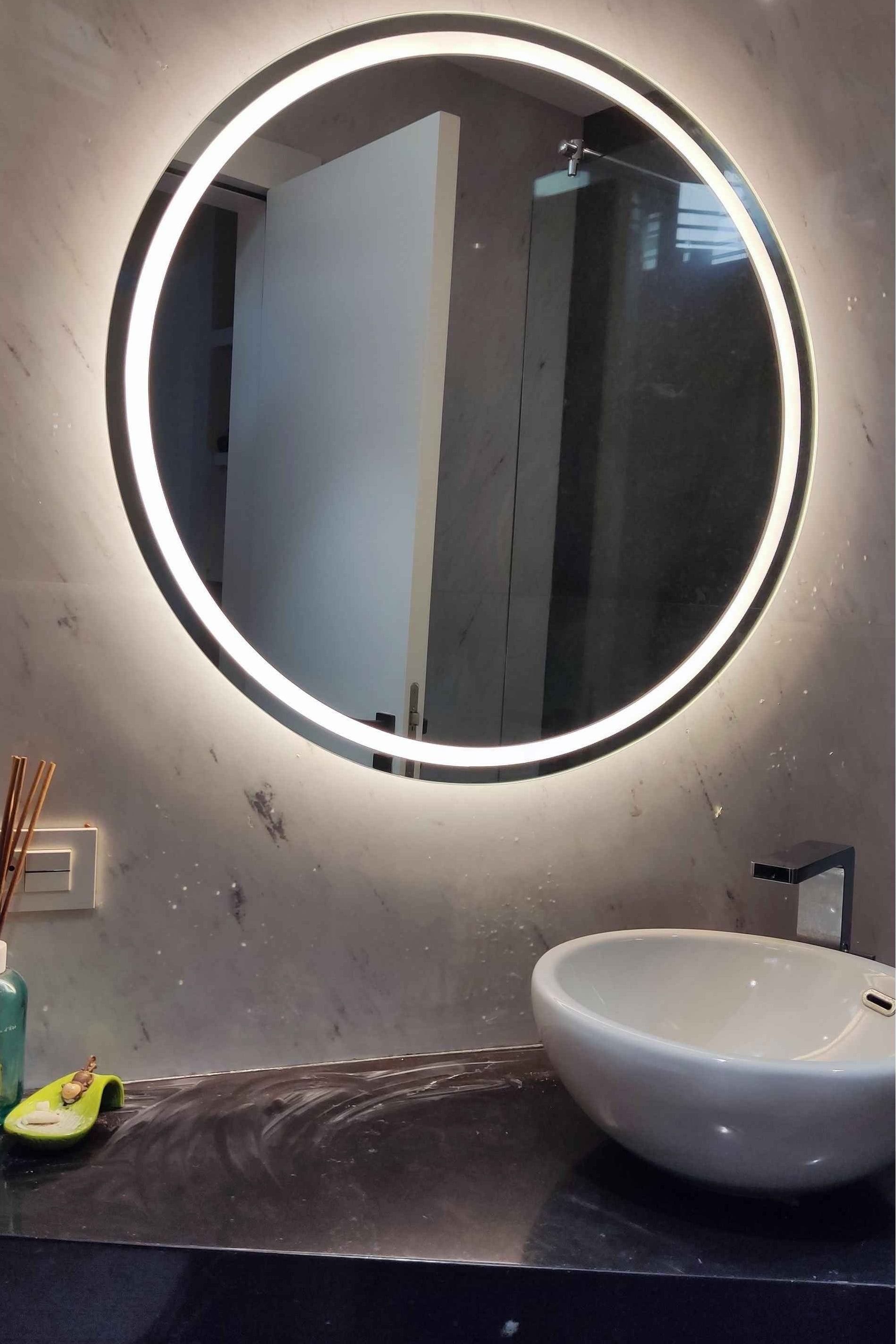  Miroir ÉCLIPSE BRIGHT