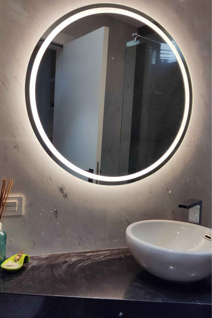  Miroir ÉCLIPSE BRIGHT