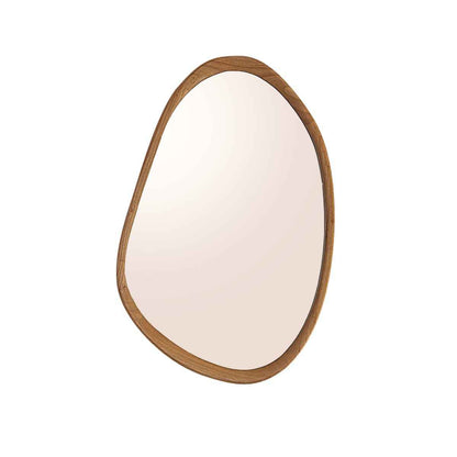 Miroir  de décoration en mindi BOIS massif 90 cm