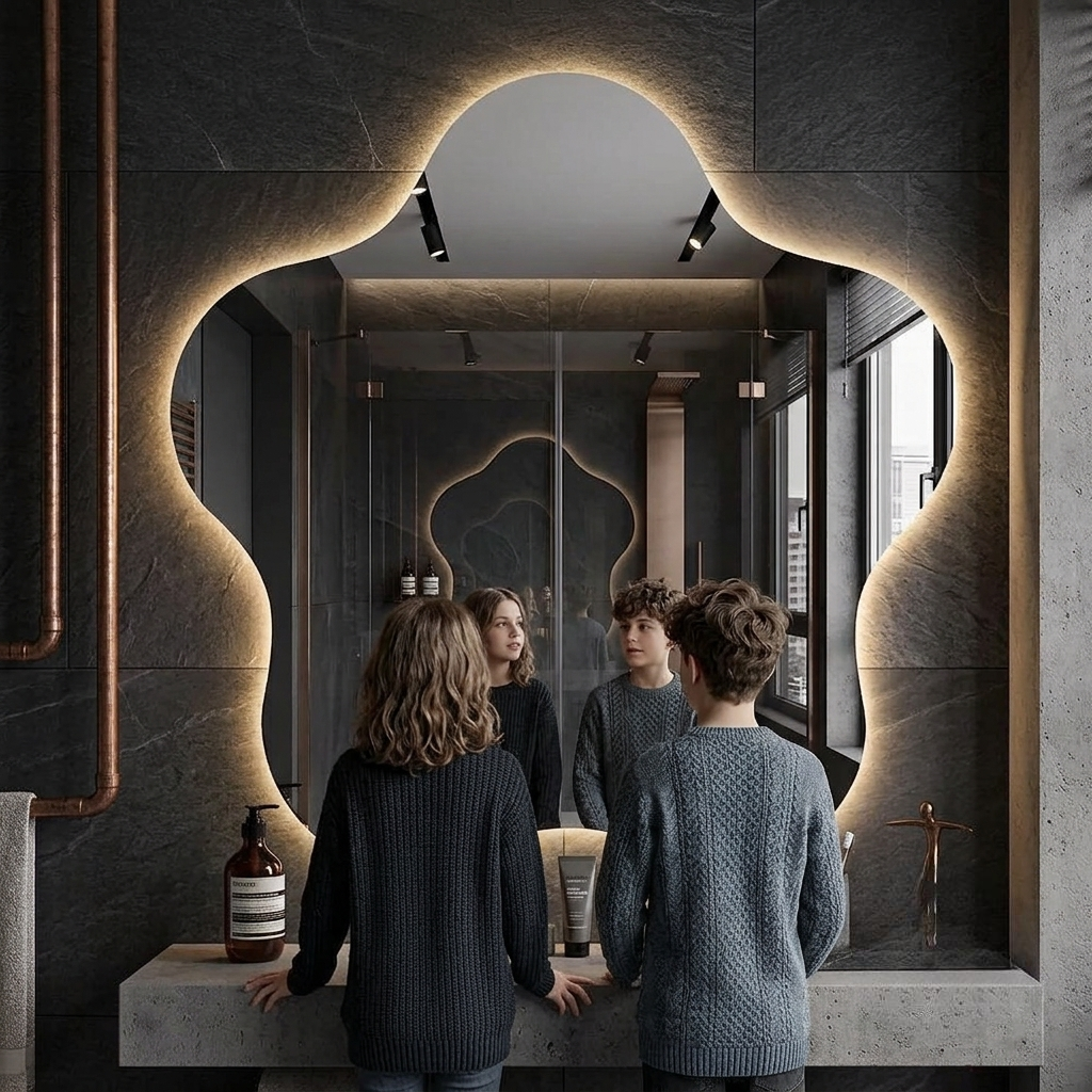 MIROIR ENFANTS