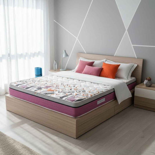 Matelas Fitness Line – Confort Mi-Ferme PHD & Soutien Orthopédique