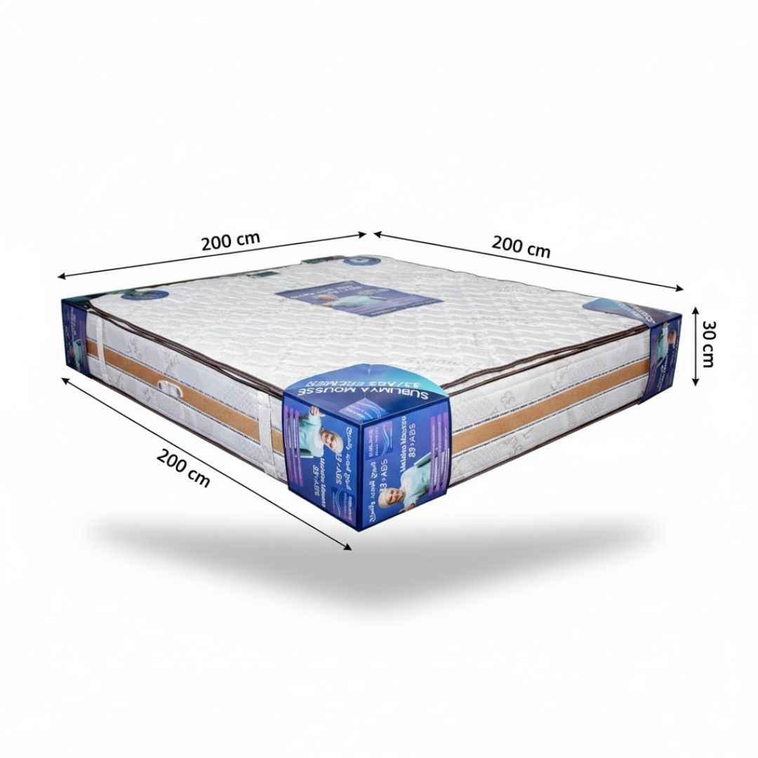 Matelas SUBLIMYA TOUCH HD33