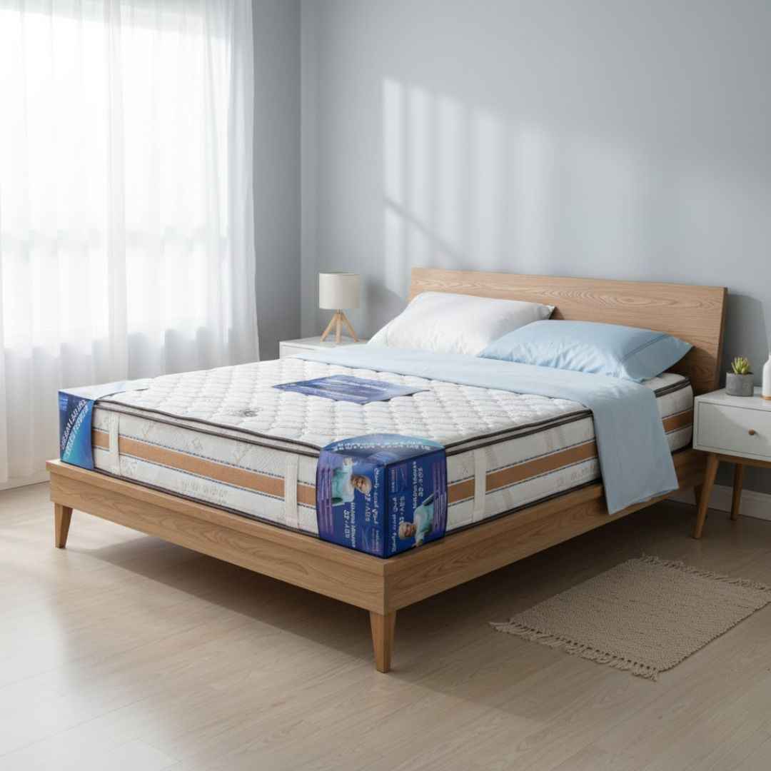 Matelas SUBLIMYA TOUCH HD33