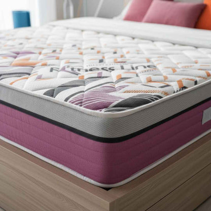 Matelas Fitness Line – Confort Mi-Ferme PHD & Soutien Orthopédique