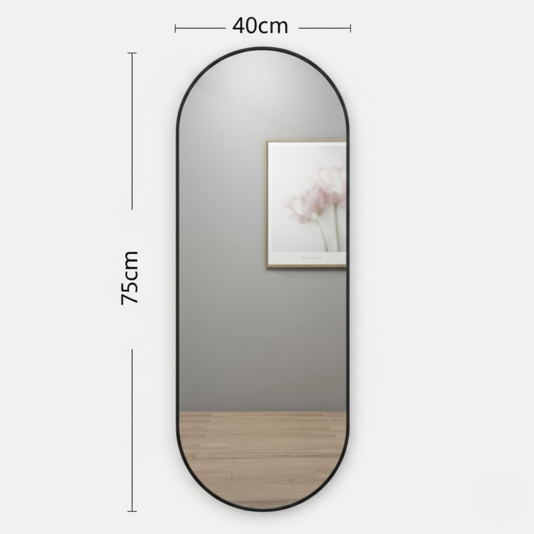 AquaPure , Miroir salle de bain - Lemiroir.ma