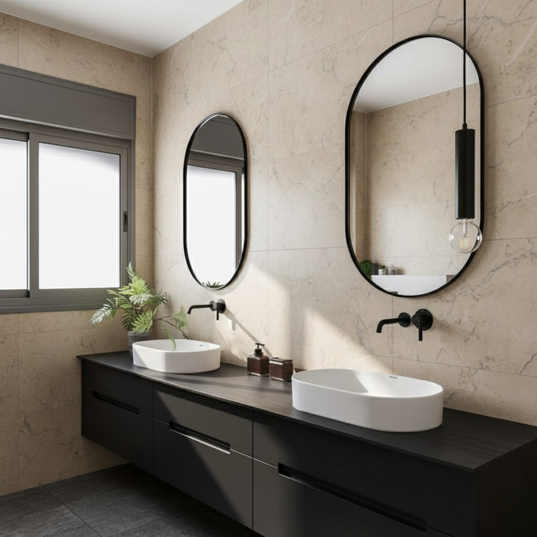 AquaPure , Miroir salle de bain - Lemiroir.ma