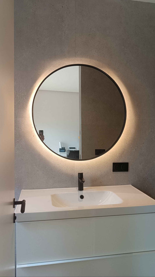 Miroir ÉCLIPSE CM Salle De Bain