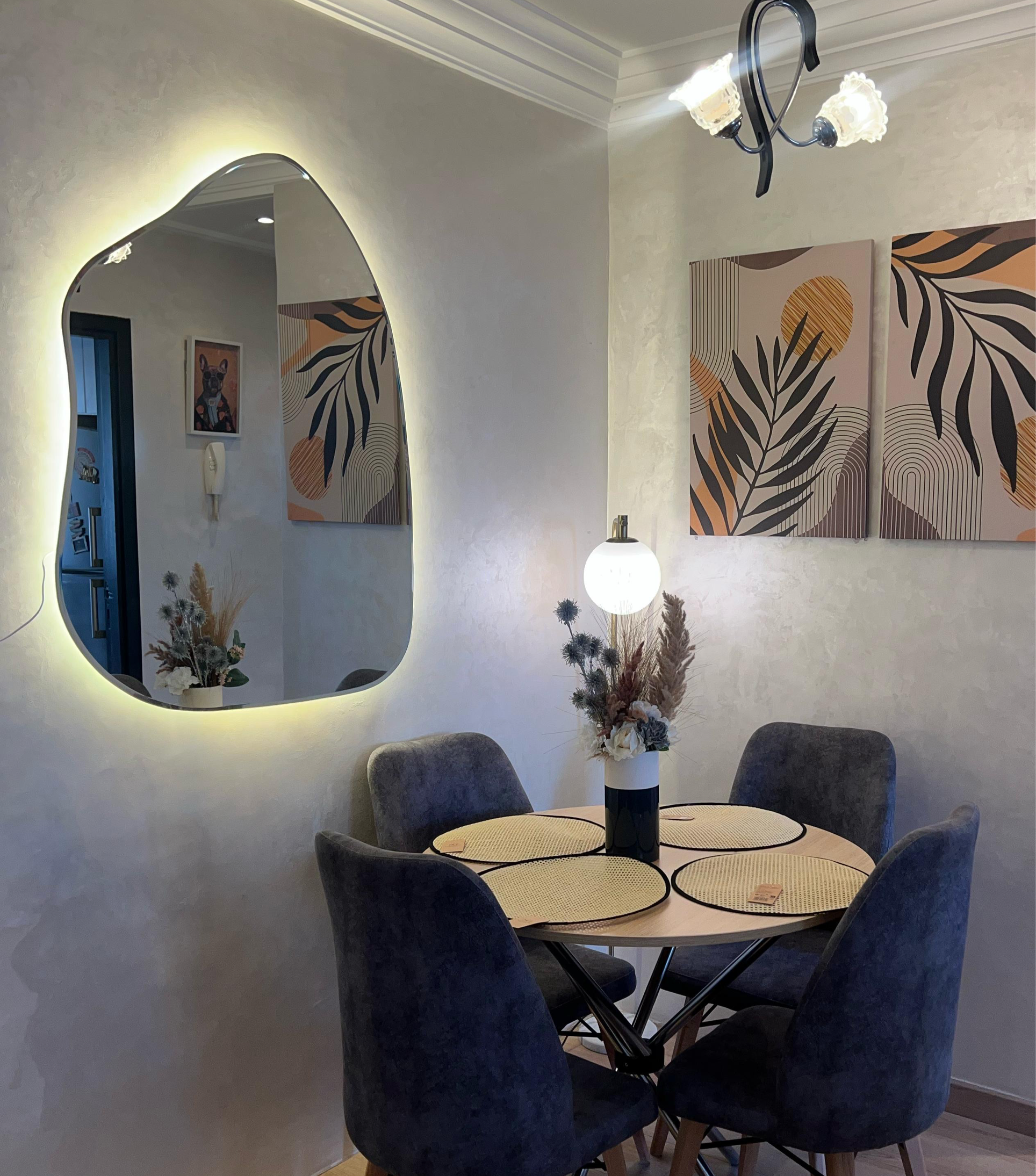 Miroir ELIOS Salon