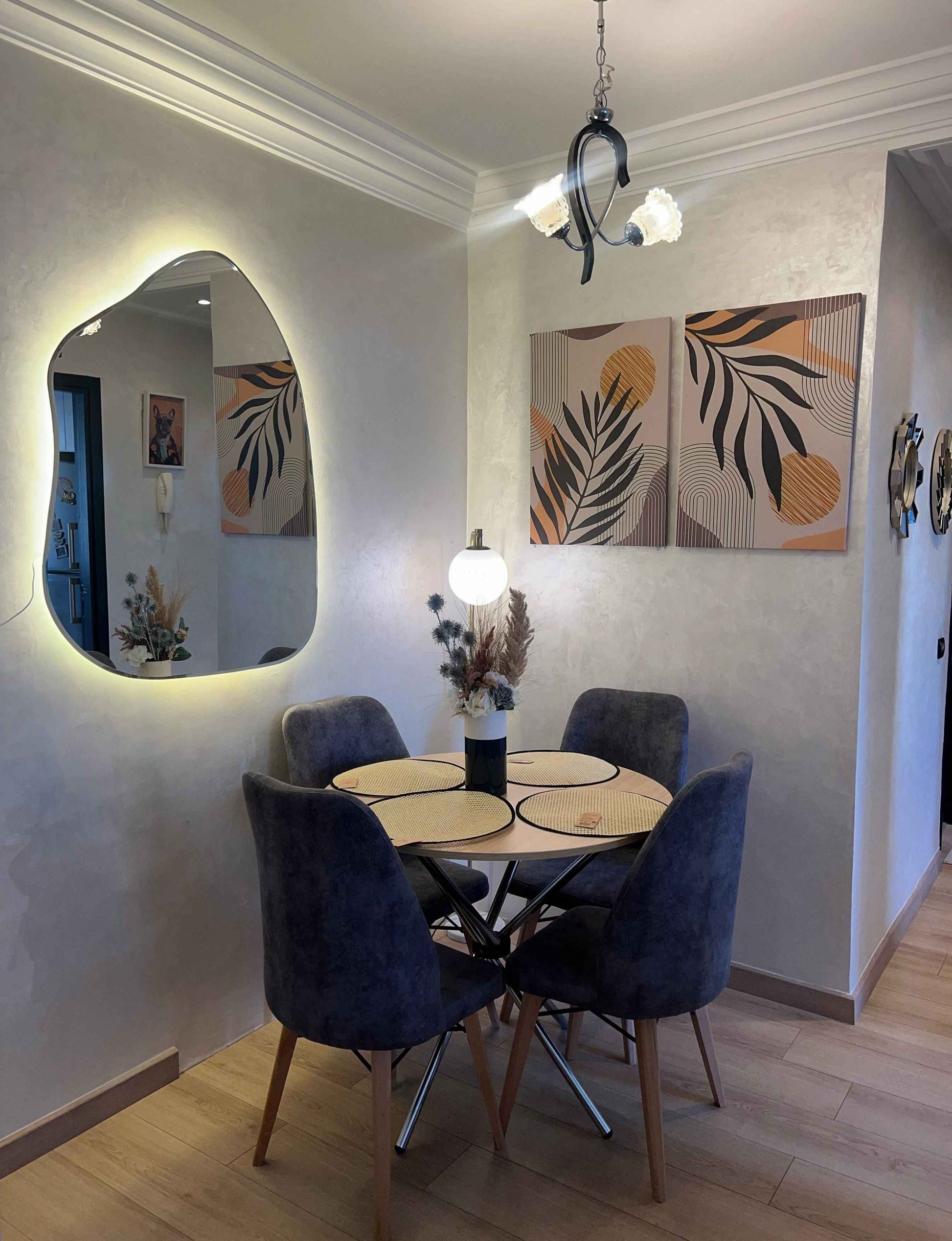 Miroir ELIOS Salon