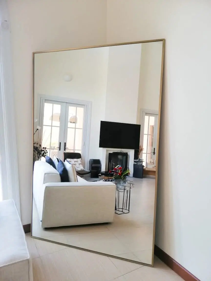  Miroir XXL Rectangulaire 
