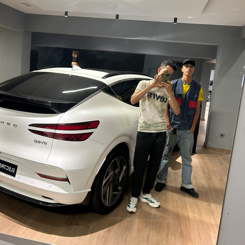 Miroir XXL sur mesure Maroc1