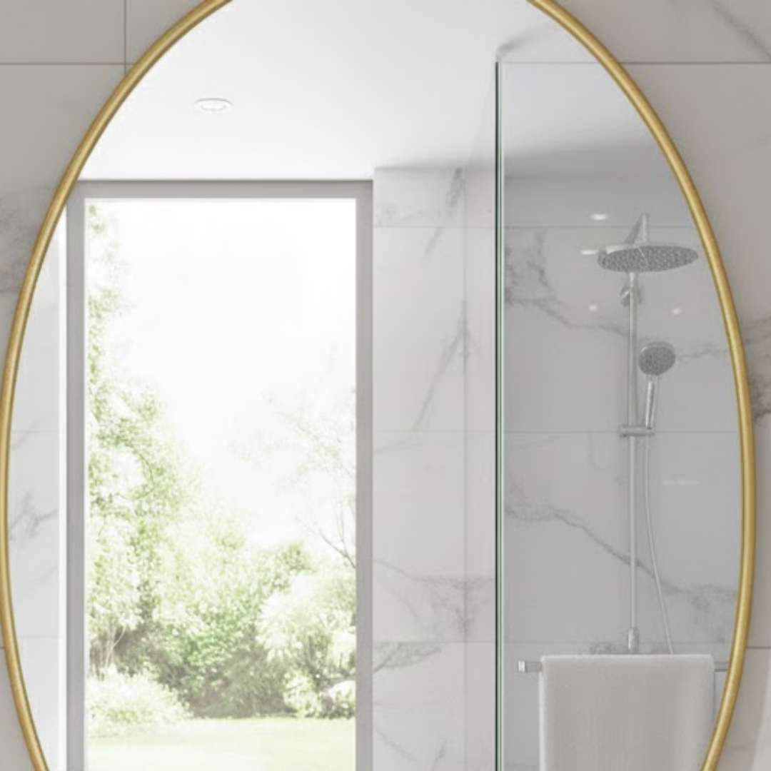 Lumina , Miroir sale de bain - Lemiroir.ma