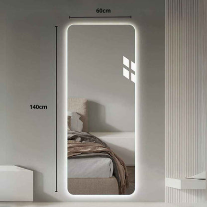 Moody , Miroir salle de bain