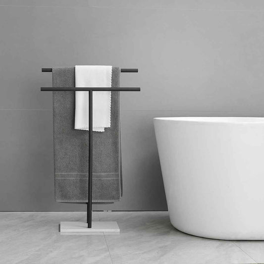 ALEX – Porte-Serviettes Design en Acier Peint - Lemiroir.ma