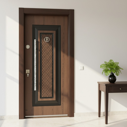 Porte blindée maroc