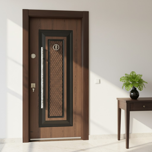 Porte blindée maroc