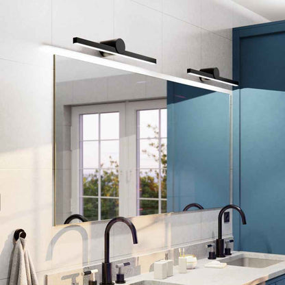 Applique murale Simple en noir pour tableau ou miroir