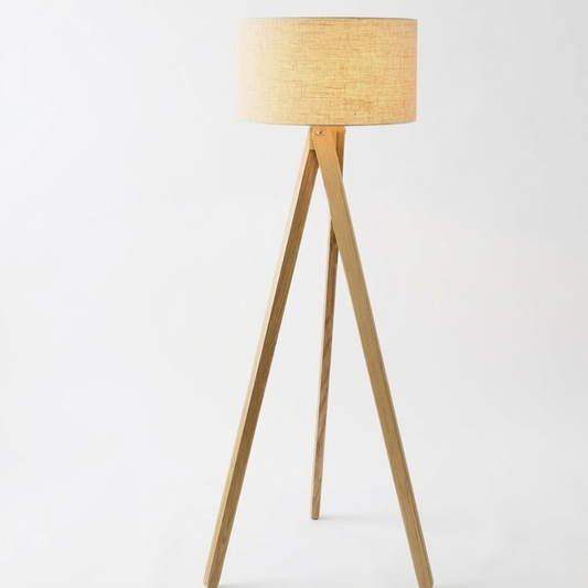 Flor , Lampadaire Style Scandinave Épuré - Le miroir.ma