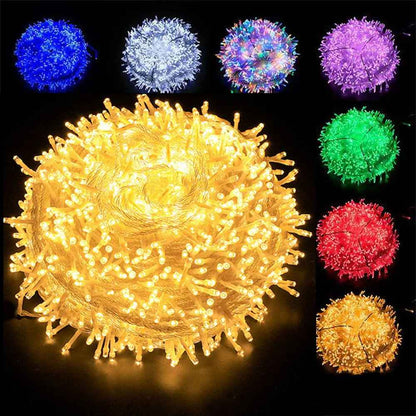 Guirlande Lumineuse 10 mètres extensibles