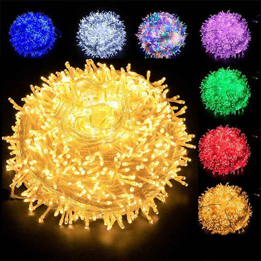 Guirlande Lumineuse 10 mètres extensibles