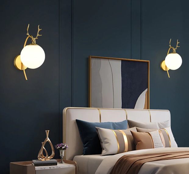 Applique murale Gazelle