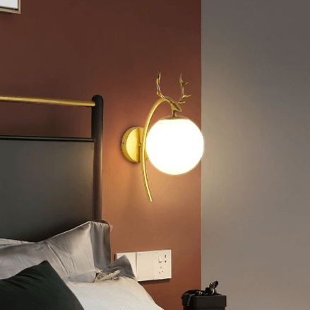 Applique murale Gazelle