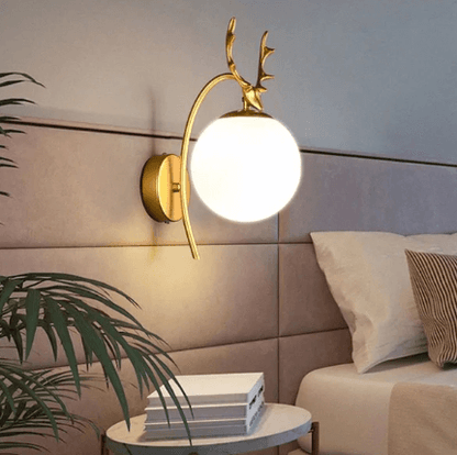 Applique murale Gazelle