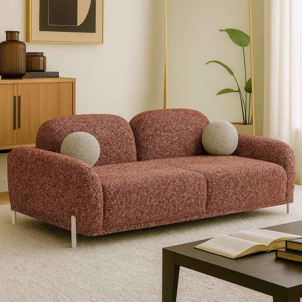 Canapé Design Contemporain "Aura" - Confort & Élégance sur Mesure