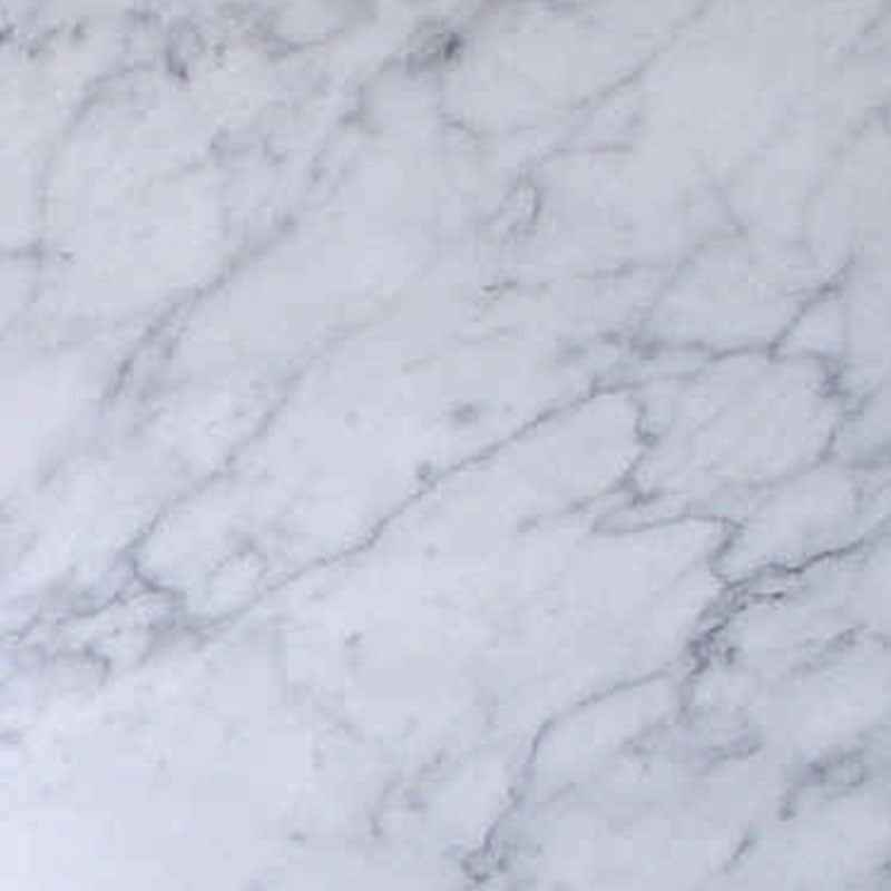 Console en Marbre Blanc et Métal Noir – Minimalisme et Raffinement - Lemiroir.ma