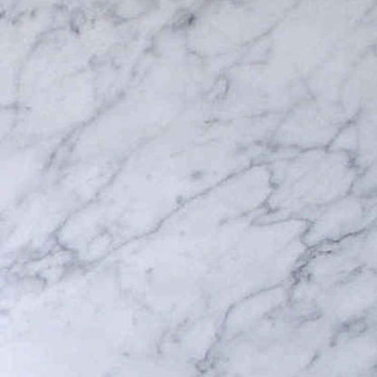 Console en Marbre Blanc et Métal Noir – Minimalisme et Raffinement - Lemiroir.ma