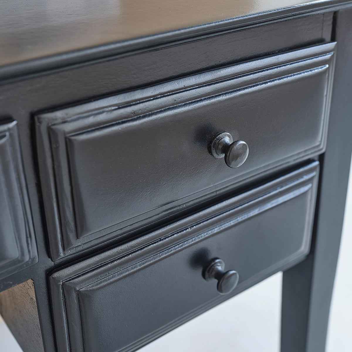 Bureau en manguier massif 130 cm