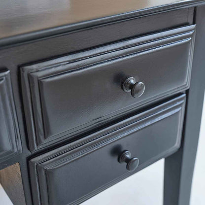 Bureau en manguier massif 130 cm