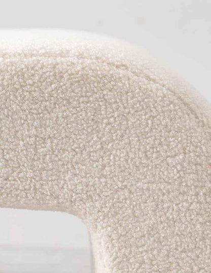 Canapé Banc en Laine d’Agneau – Confort & Élégance 2-en-1 - Lemiroir.ma