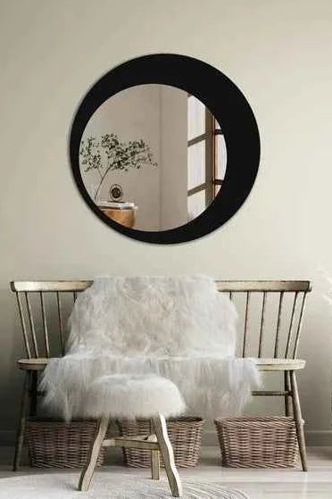  Miroir Croissant de lune