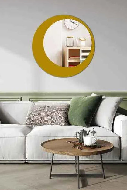  Miroir Croissant de lune