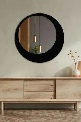  Miroir Croissant de lune