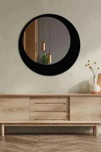  Miroir Croissant de lune