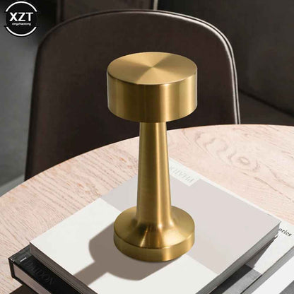 Lampe de table ou de chevet tactile et sans fil