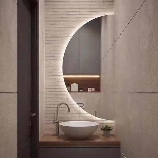 Casa , Miroir salle de bain