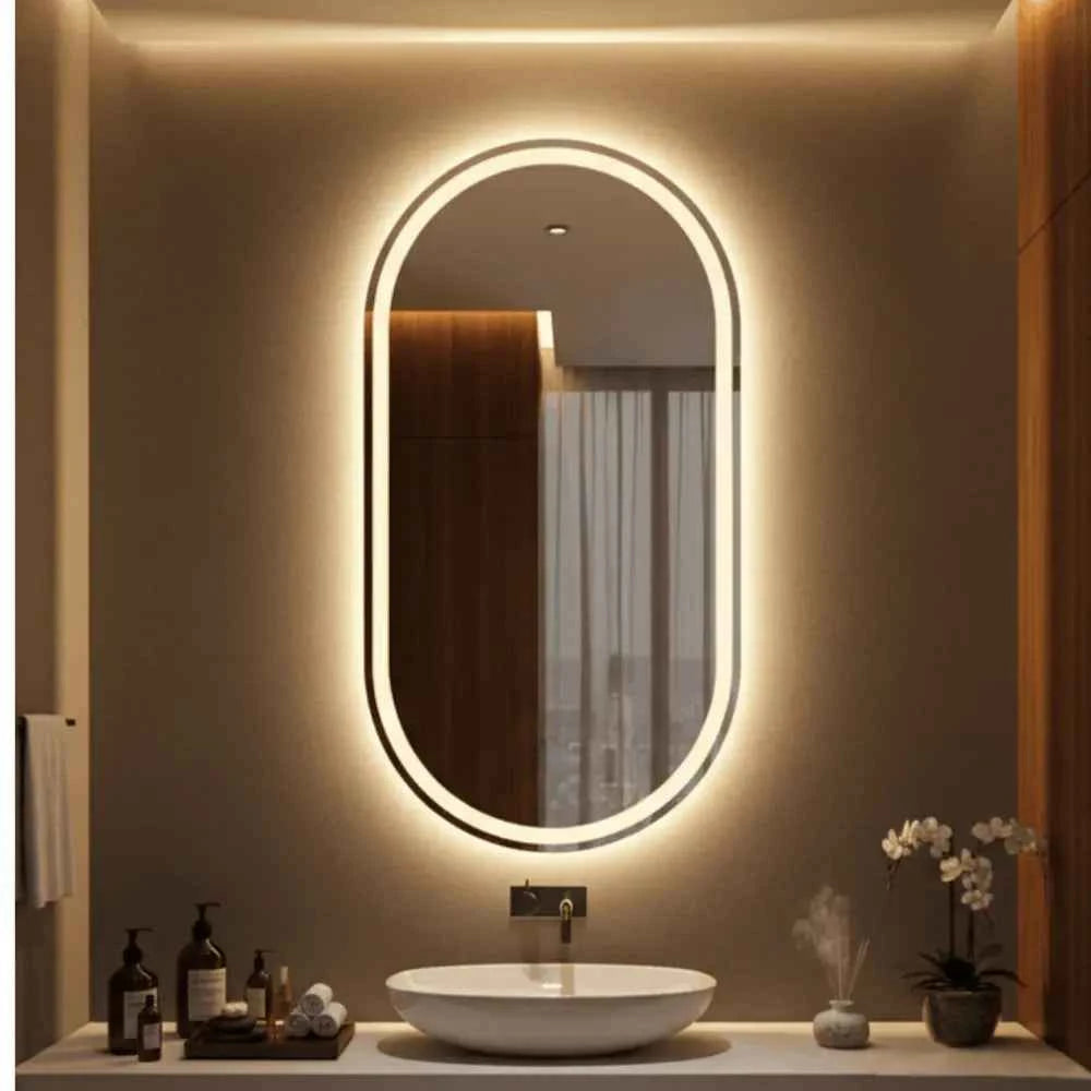 Miroir LINÉA LED