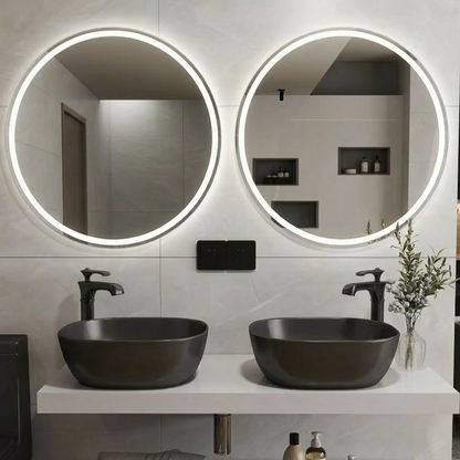 JIOABL LED , Miroir salle de bain